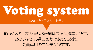 Voting system